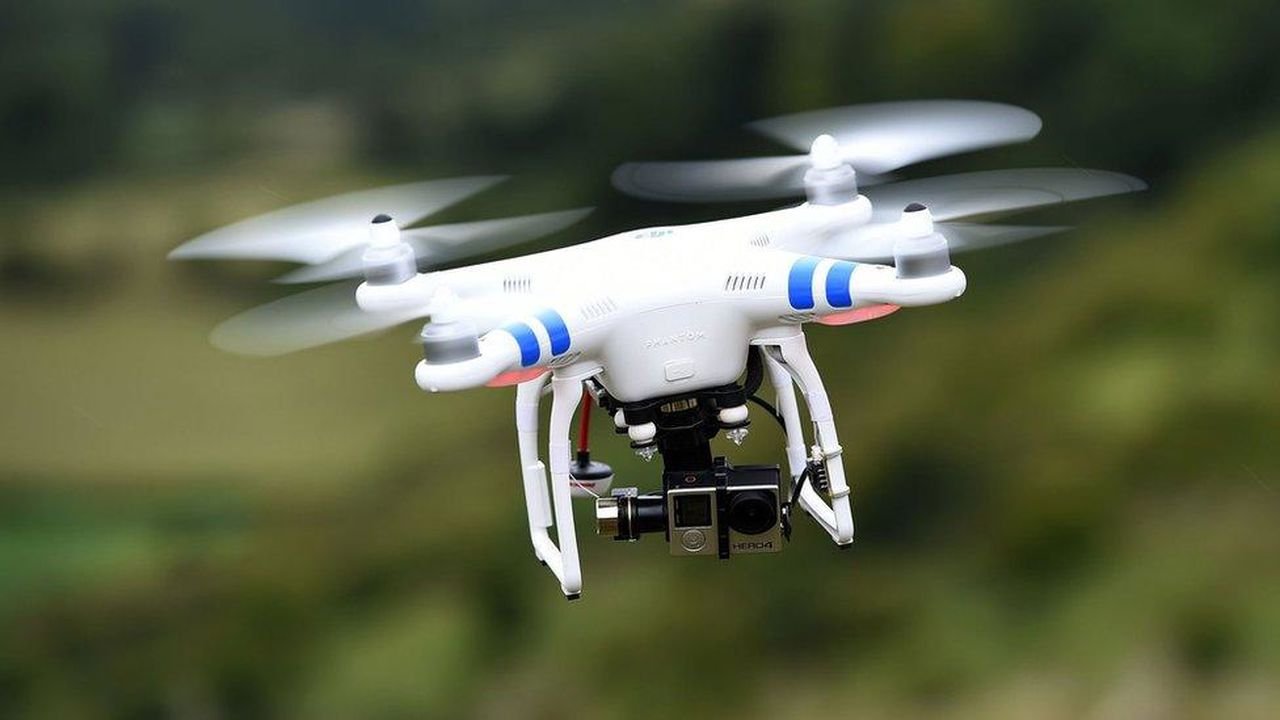 Ataşehir İkinci El Drone Alan Yerler