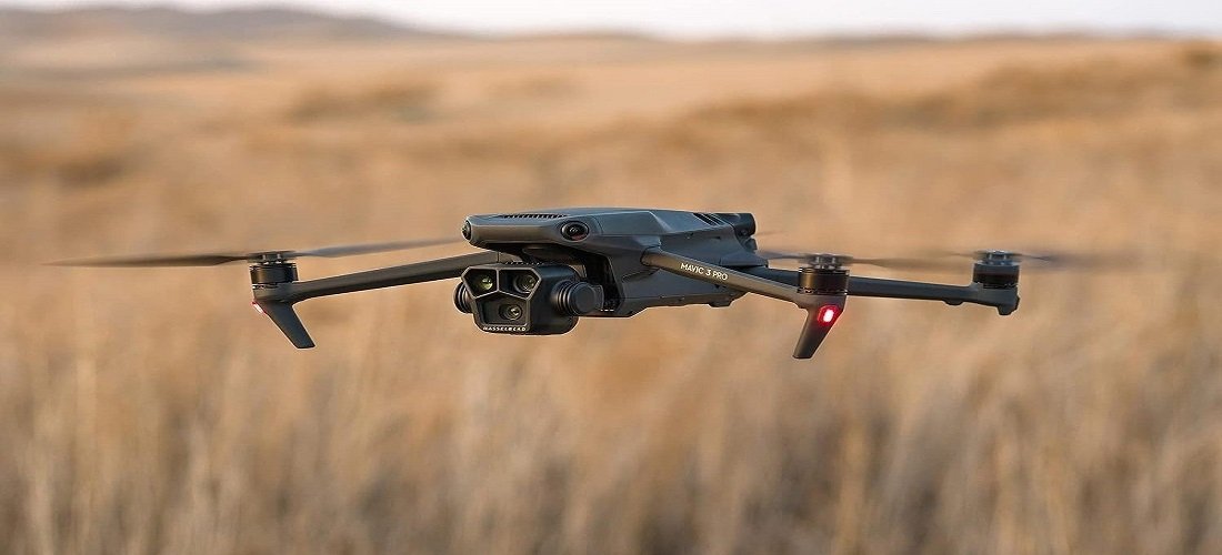 Drone Alan Yerler Slider