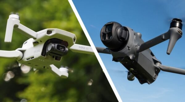 İkinci El Corby Drone Alan Yerler