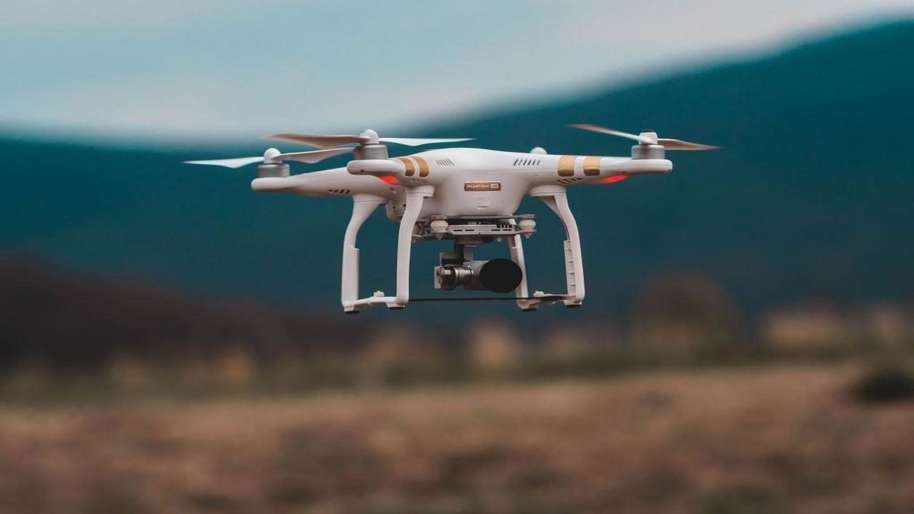 İstanbul Bakırköy İkinci El Drone Alanlar