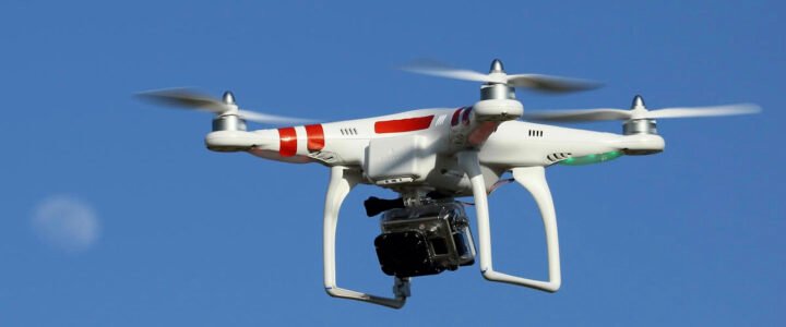 İstanbul Bayrampaşa Drone Alan Yerler