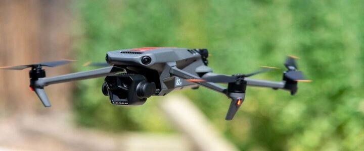İstanbul Beyoğlu Drone Alan Yerler