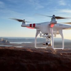 İstanbul Esenyurt Drone Alan Yerler