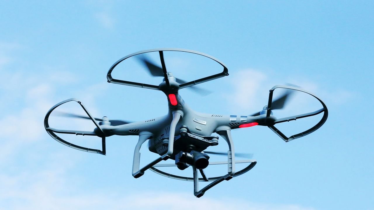 İstanbul Eyüpsultan İkinci El Drone Alanlar