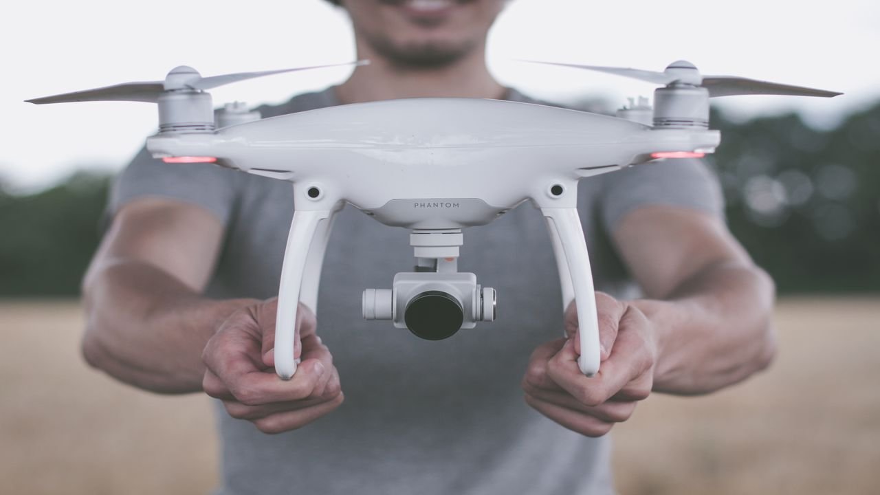 İkinci El Zore Drone Alanlar