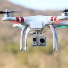 İstanbul Küçükçekmece Drone Alan Yerler