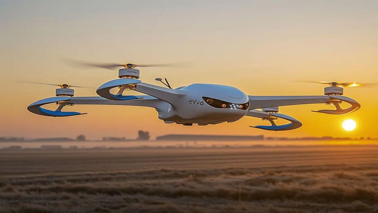 Zore Drone Alanlar