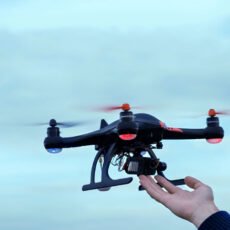İstanbul Şişli Drone Alan Yerler